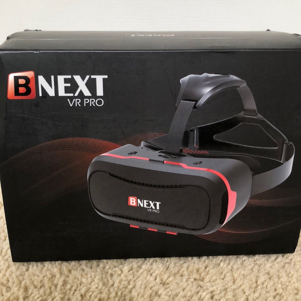 Virtual Reality headset